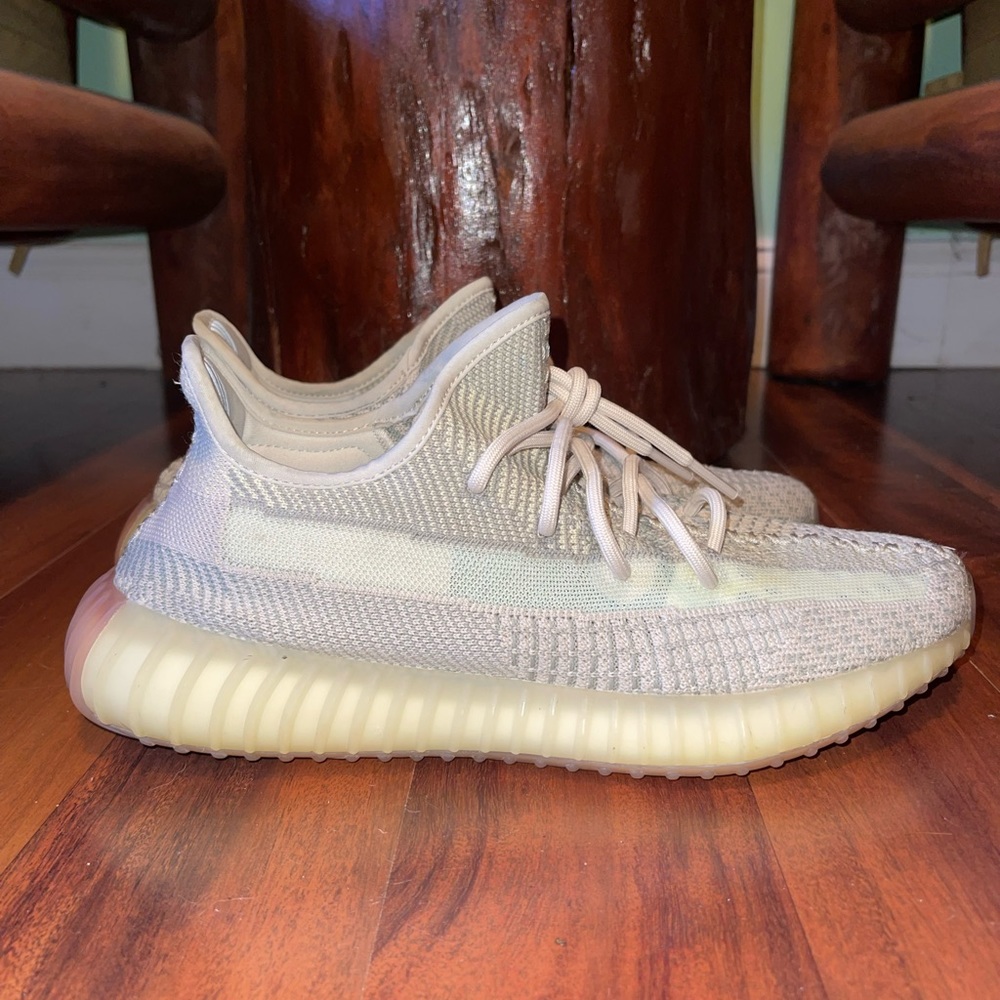 Yeezy Boost 350 V2 ‘Citrin Non-Reflective’